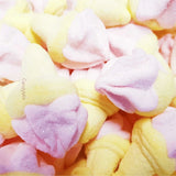 Marshmallows-Eistüte