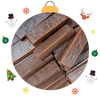 Bûches de Noël ✨(Bâton Chamallow Chocolat au lait)