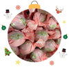 Rovelli Maxi Ball Pink - Boules Chocolat Praliné