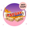 Hershey's PayDay - Anti-Gaspi (DDM dépassée)