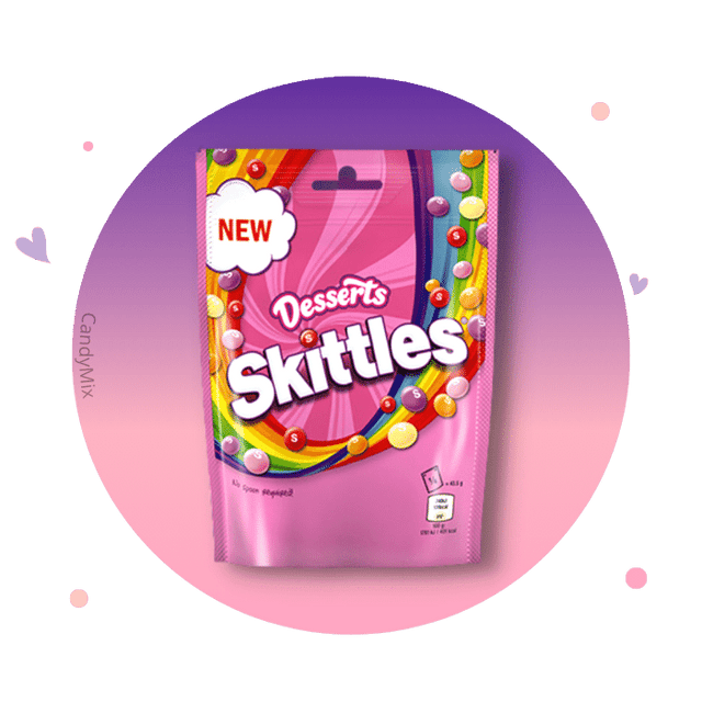 Skittles Desserts 