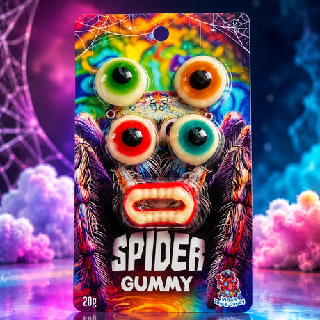 Spider Gummy