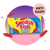 Swedish Fish Mini - Anti Gaspi (DDM dépassée)