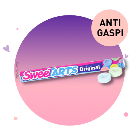 Sweetarts Original - Anti-Gaspi (DDM dépassée)