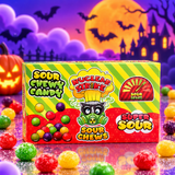 Sour chews