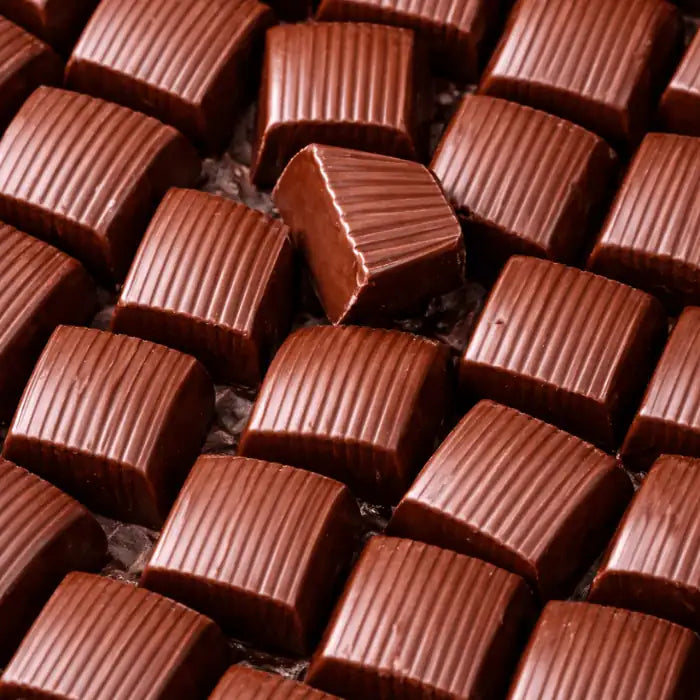 Carré Gourmand Chocolat Noir