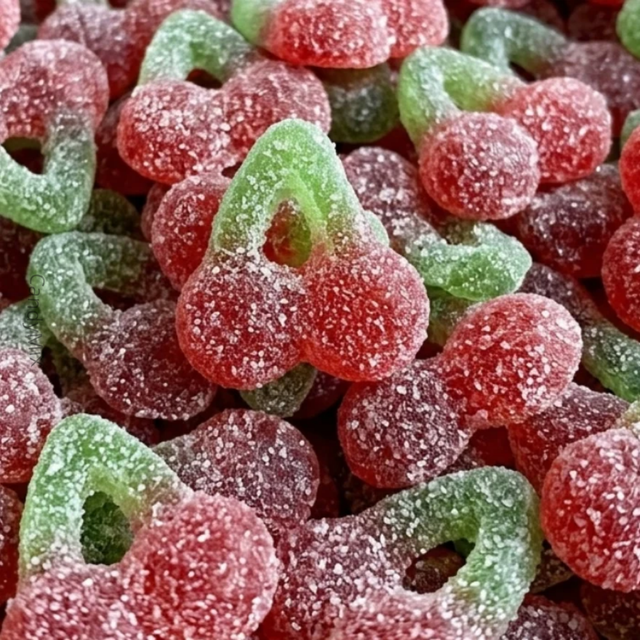Cerises Acides XL - Vidal