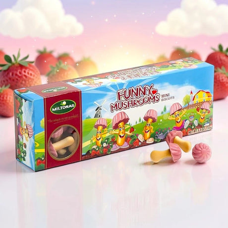 Champignons Fraise Lozano