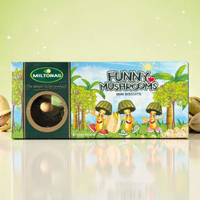 Champignons Pistache Lozano