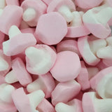 Pilze Früchte Franssons
