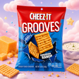 Cheez-It Grooves Cheddar Ranch