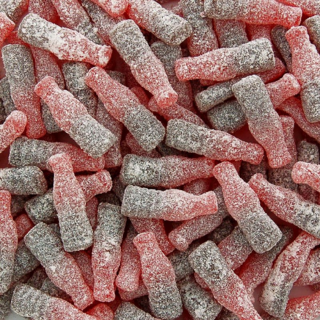 Cherry Cola Fizz - Lutti