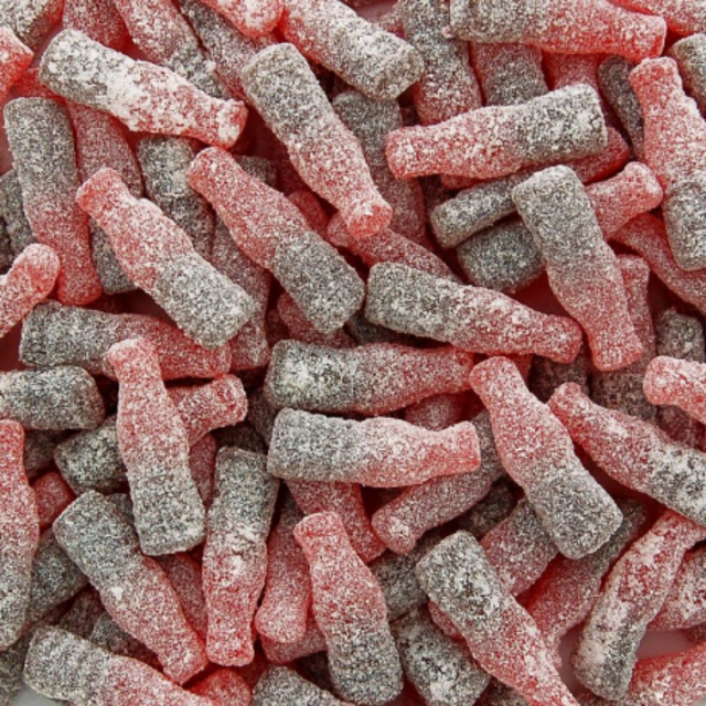 Cherry Cola Fizz - Lutti