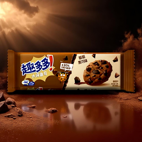 Chips Ahoy! Dirty Chocolate
