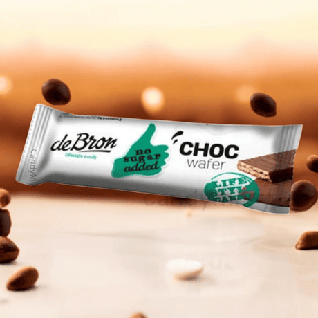 Choc Wafer Debron