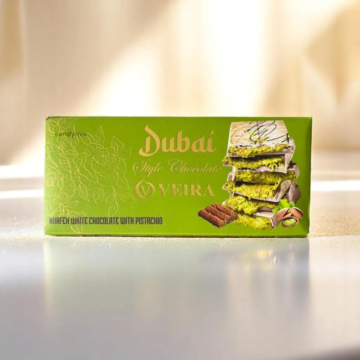 Chocolat de Dubai Blanc - Veira