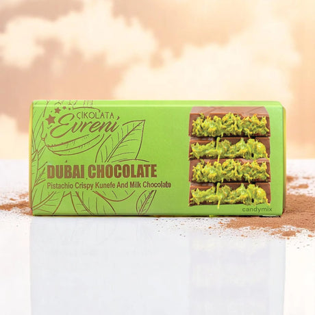 Chocolat de Dubai - Eureni