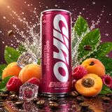 Image Ciao Energy - Abricot Framboise