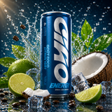 Image Ciao Energy - Coco Citron vert
