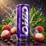 Image Ciao Energy - Double Litchi