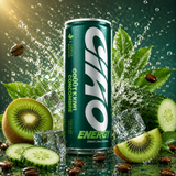 Image Ciao Energy - Kiwi Concombre