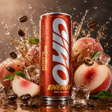Image Ciao Energy Pêche Blanche