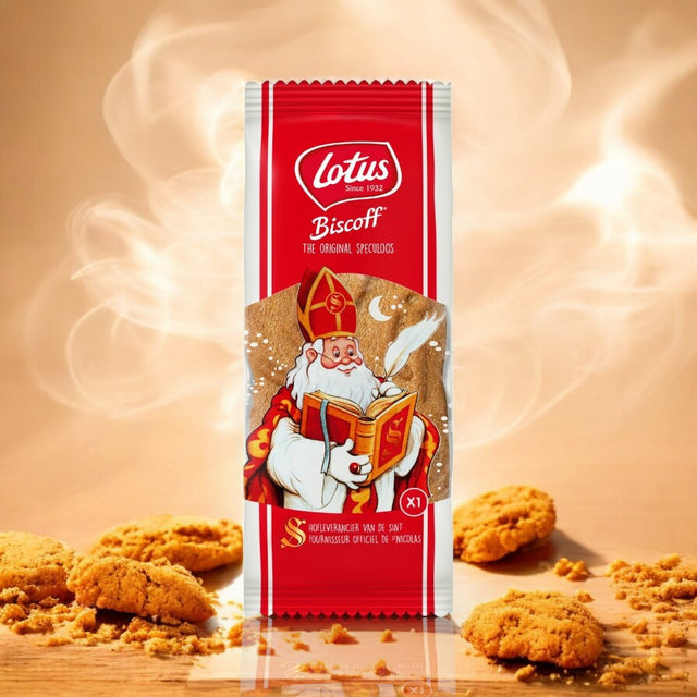 Lotus Biscoff Speculoos