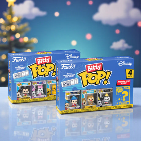 Bitty Pop Disney Mickey