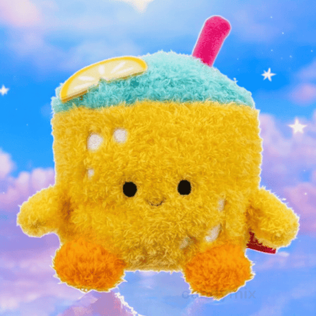 Peluche PoolSideBumz 20cm