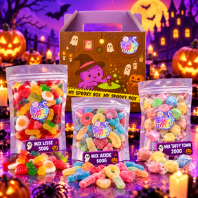 SpookyBox : Vrac Halloween