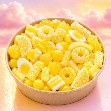 Color Bowl Jaune