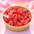 Color Bowl Rouge