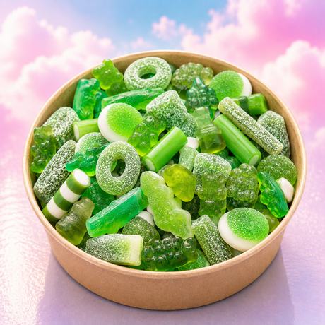 Color Bowl Vert