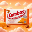 Combos Cheddar Cheese Baked Pretzel