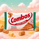 Combos Pizzeria Baked Pretzel