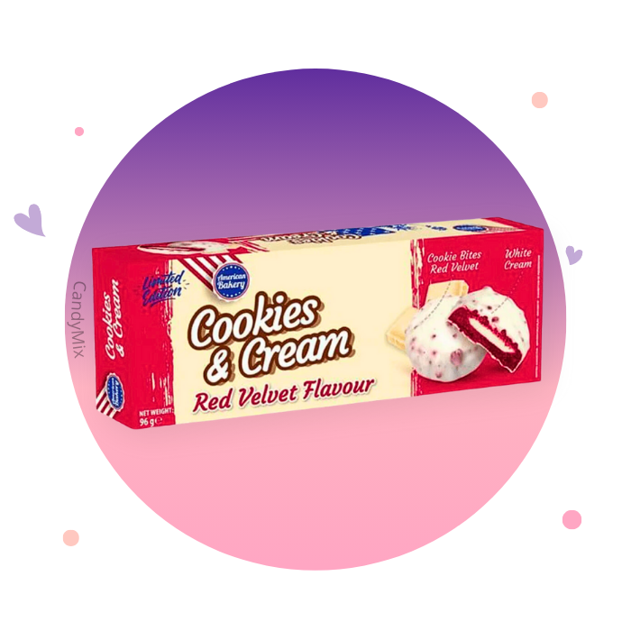 Cookie Red Velvet