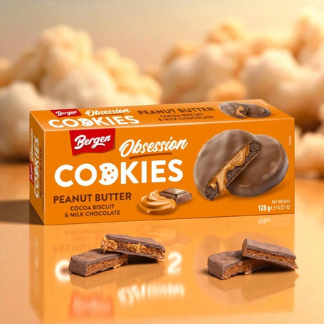 Cookies Peanut Butter - Bergen
