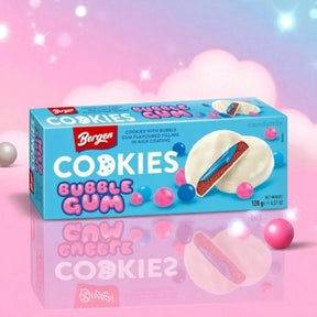 Cookies Bubble Gum - Bergen