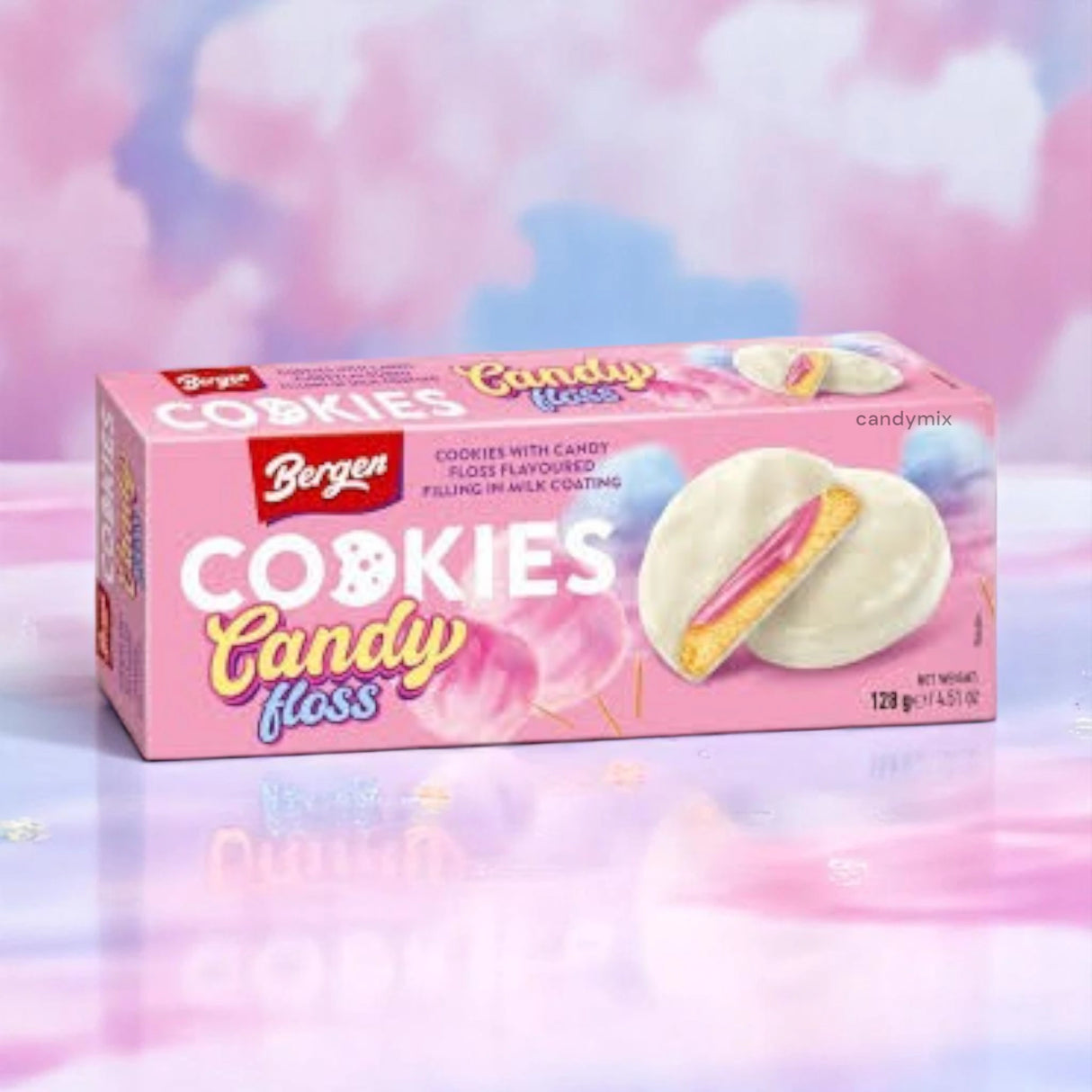 Cookies Candy Floss - Bergen