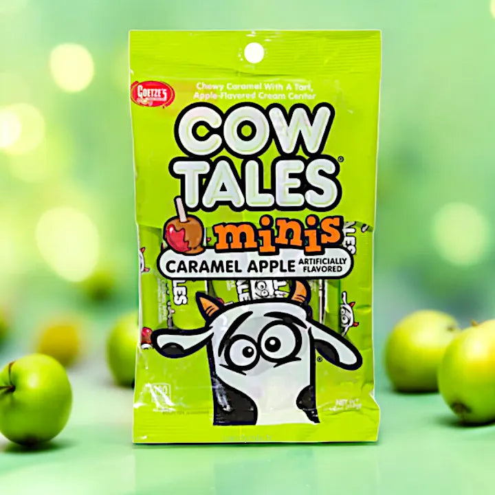 Cow Tales Minis Apple