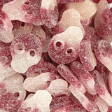 ✨🌱 Crânes suédois Crème Fraise - Bonbons Suédois