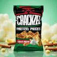 Crackzel Garlic Bread