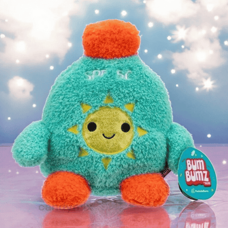 Peluche PoolSideBumz 20cm