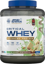Applied Nutrition Critical Whey Protein V2 - 2000g