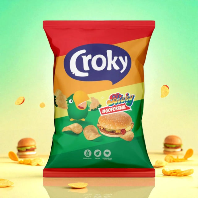 Croky Chips - Bicky