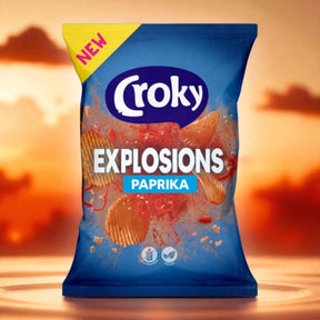 Croky Explosions - Paprika