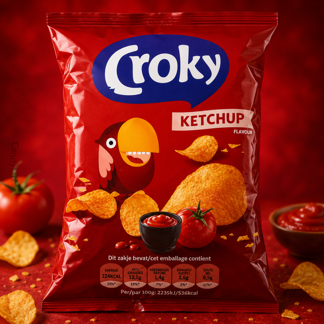 Image Croky Ketchup
