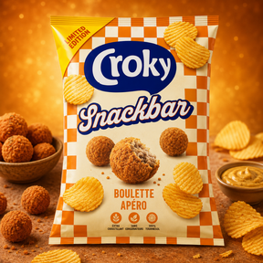Image Croky Snackbar - Boulette Apéro