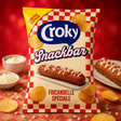 Image Croky Snackbar - Fricandelle spéciale