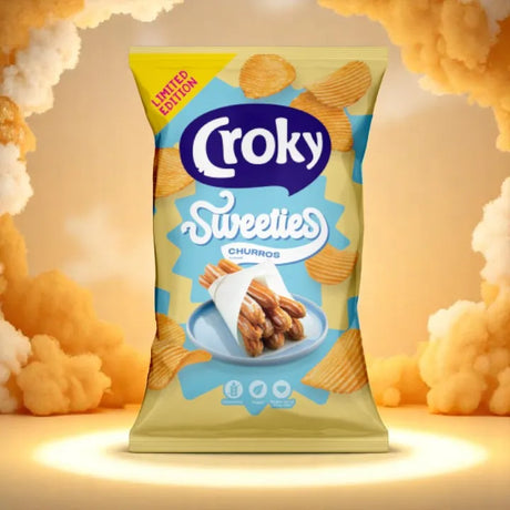 chips croky churros